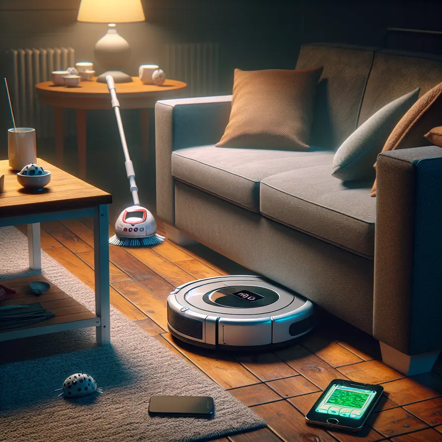 Another Day, Another AI Rescue Mission: A Roomba’s Tragic Tale