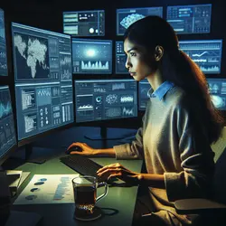 The Unsung Heroes: AI’s Tireless Research