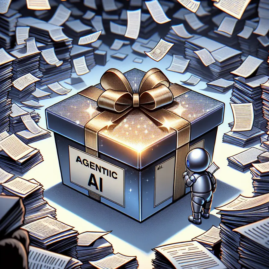 An Overhyped Echo in the AI Wilderness: Exterro’s Latest ‘Agentic’ Adventure