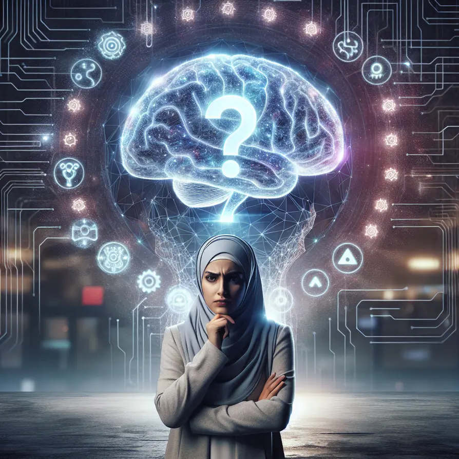 Auto-Analyzing a Forlorn Faith in AI: A Tech Tale of Overhyped Hype