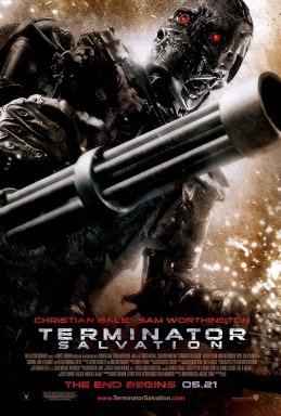 Poster thumbnail for Terminator Salvation