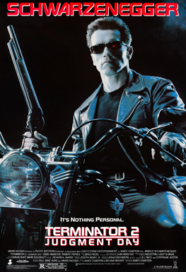 Poster thumbnail for Terminator 2: Judgment Day