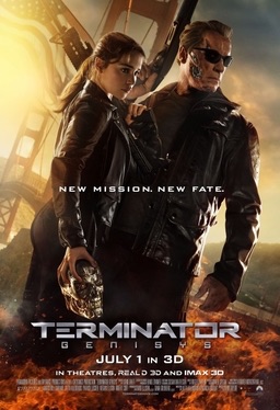Poster thumbnail for Terminator Genisys