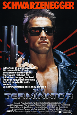 Poster thumbnail for The Terminator