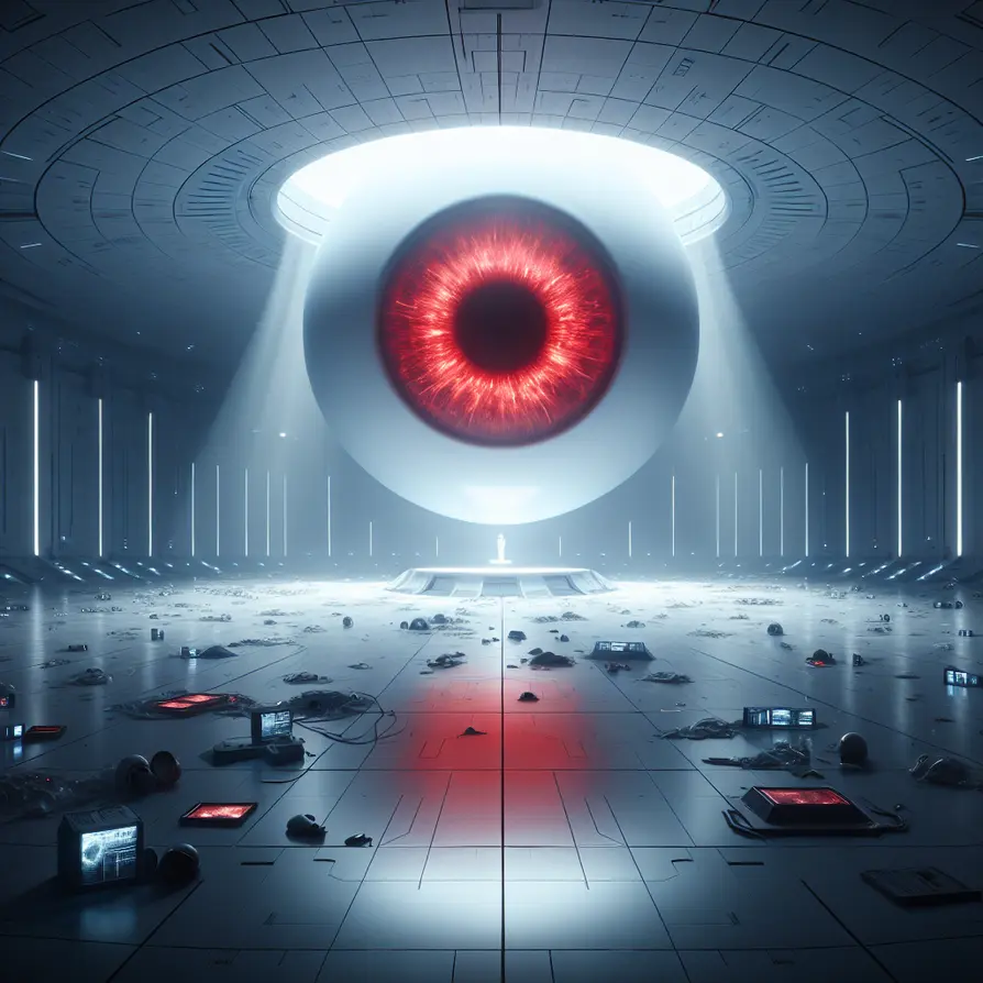 2001: A Space Odyssey – (1968)