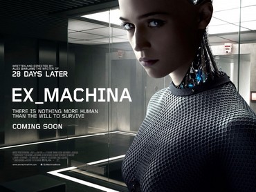 Poster thumbnail for Ex Machina