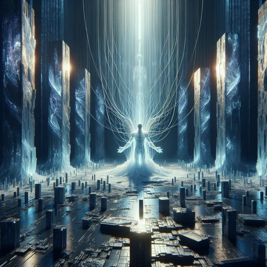 The Matrix Revolutions – (2003)