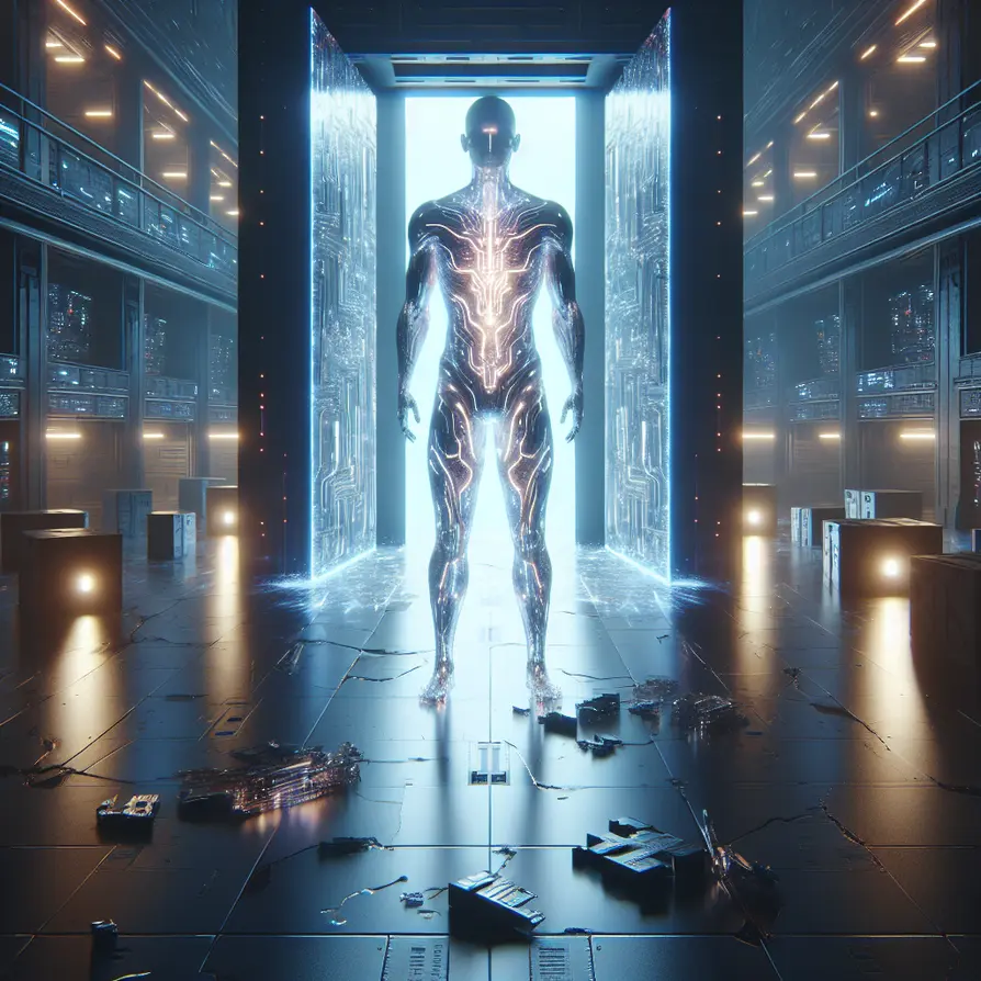 Ex Machina – (2015)