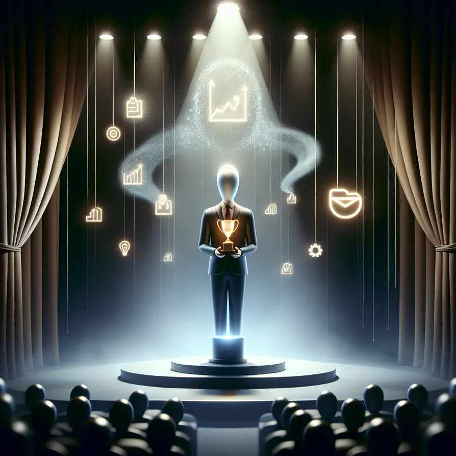 An Award-Winning AI Operating System, Apparently: Notes from the Engine Room